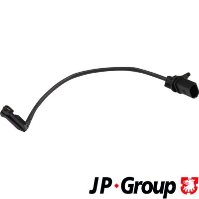 Sensor, brake lining wear